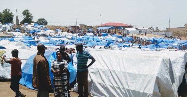 Ituri : un tiers de déplacés internes ont regagné leurs foyers mais… (Bruno Lemarquis)