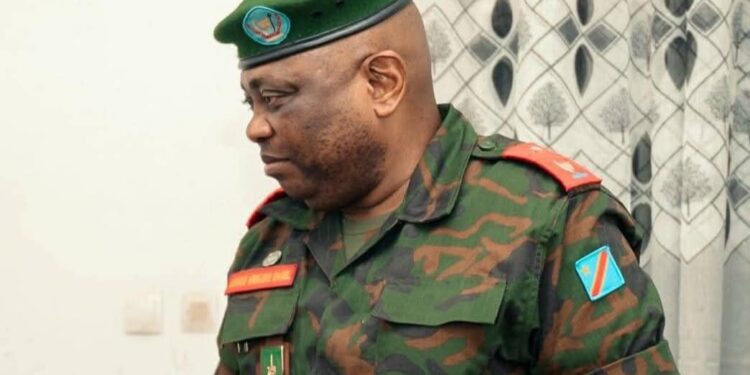 Conflit dans l&rsquo;Est : décès du Commandant de la 33e région militaire, la ville d&rsquo;Uvira en danger !
