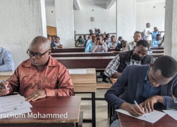 Nord-Kivu sous AFC-M23 : à Goma, 540 candidats magistrats soumis à un test d&rsquo;évaluation