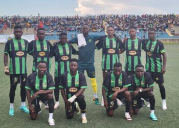 Tournoi de la Paix en Ituri : l&rsquo;As Nyuki s’impose face au FC Salongo