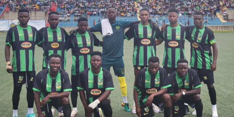 Tournoi de la Paix en Ituri : l&rsquo;As Nyuki s’impose face au FC Salongo