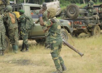 Ituri : l&rsquo;armée cible les complices des milices locales dans la zone lacustre