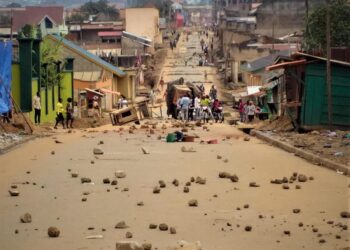 Beni : les activités socio-économiques paralysées