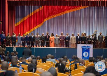 RDC : ouverture de la session budgétaire sous tension sécuritaire et politique