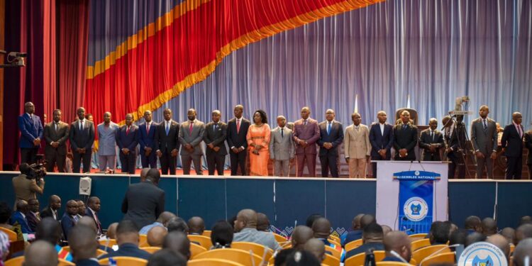 RDC : ouverture de la session budgétaire sous tension sécuritaire et politique