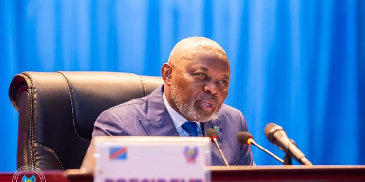 RDC : l&rsquo;étau se resserre autour de Vital Kamerhe
