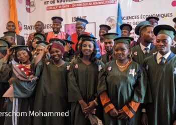 Collation de grades à l&rsquo;ISSNT/Goma : « Ce sont de bons produits » (Prof Senzira sur les lauréats)