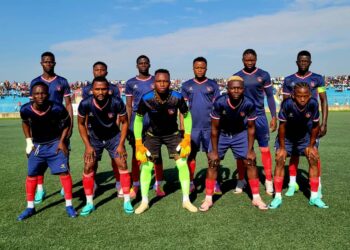 Ituri : JE Gambela promue en Division 2 de la Linafoot