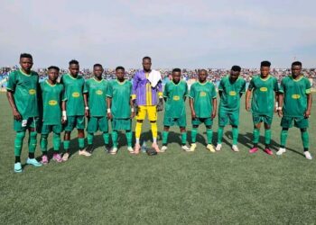 Tournoi de la paix en Ituri : l&rsquo;As Nyuki prend une option pour la finale