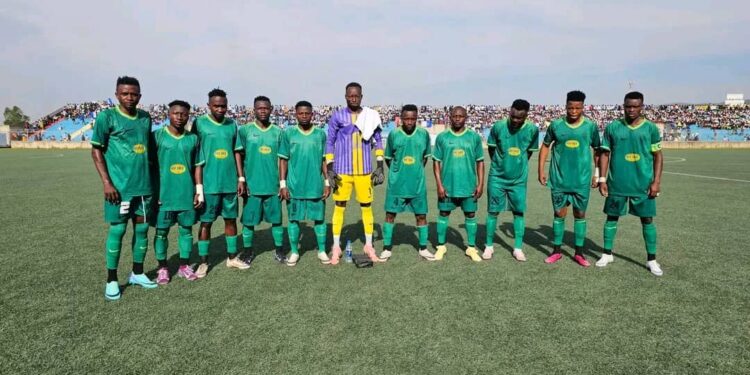 Tournoi de la paix en Ituri : l&rsquo;As Nyuki prend une option pour la finale