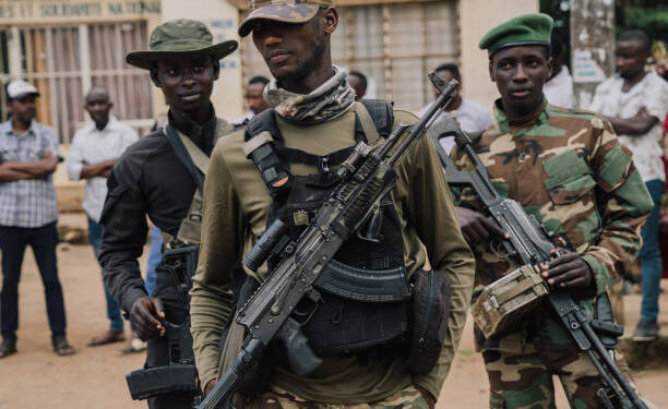 Est de la RDC : les FARDC dénoncent les attaques de leurs positions par la coalition RDF/AFC-M23