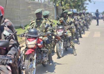 Bunia : déploiement du bataillon Tigres pour renforcer la sécurité