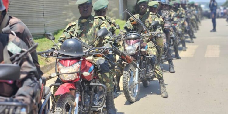 Bunia : déploiement du bataillon Tigres pour renforcer la sécurité