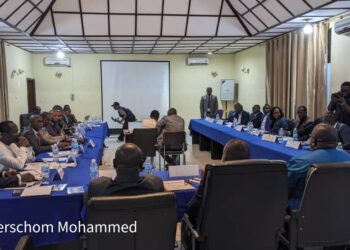 Hauts cadres de l&rsquo;AFC-M23 en séance de capacitation sur la Gouvernance : « Nous voulons réformer pour apporter une ère nouvelle » (Benjamin Mbonimpa)