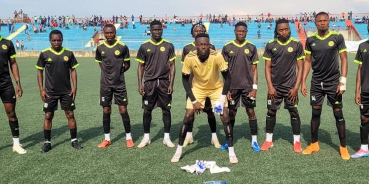 Tournoi de la paix en Ituri : Cs Eldorado se qualifie pour la finale