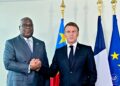 New York : tête-à-tête Tshisekedi-Macron autour de la situation dans l&rsquo;Est de la RDC