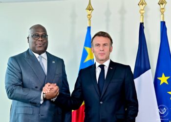New York : tête-à-tête Tshisekedi-Macron autour de la situation dans l&rsquo;Est de la RDC