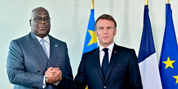 IMG-20250925-WA0002 - Agora Grands-Lacs New York : tête-à-tête Tshisekedi-Macron autour de la situation dans l’Est de la RDC