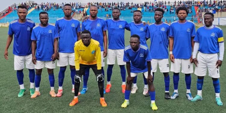 Tournoi de la paix en Ituri : FC Mont Bleu rejoint Cs Eldorado en finale
