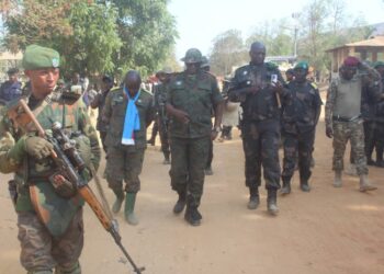 Sud-Kivu : une attaque du M23 déjouée à Mwenga