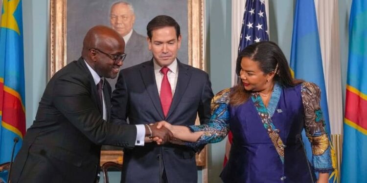 RDC – Rwanda : enfin, une date pour la mise en oeuvre de l&rsquo;accord de Washington !