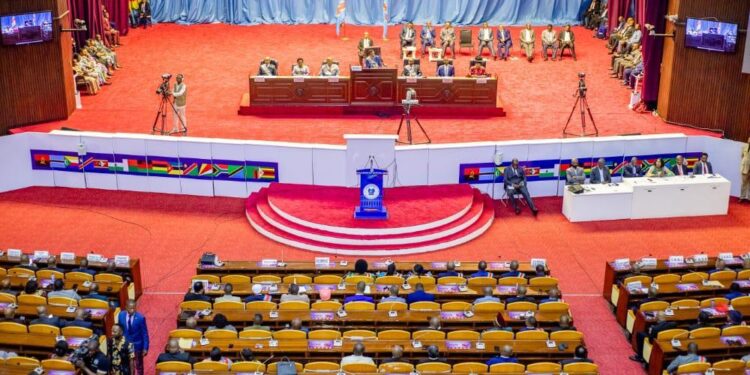 Crise à l&rsquo;Assemblée Nationale : plénière décisive pour trois membres restants du Bureau Kamerhe