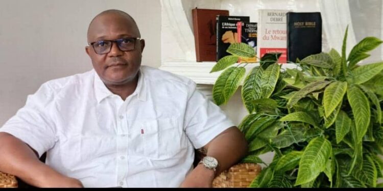 Nord-Kivu : Simon Kazungu dénonce la destruction des champs par l&rsquo;ICCN