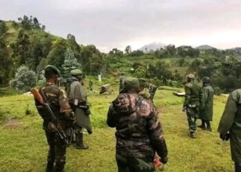 Rutshuru : violents affrontements entre M23 et Wazalendo à Bwito