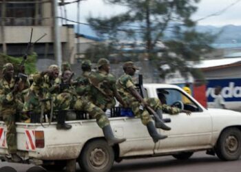 Tensions au Nord-Kivu : les rebelles de l&rsquo;AFC/M23 renforcent leurs positions près d&rsquo;Ufamandu