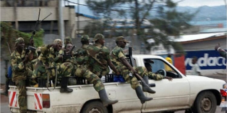 Tensions au Nord-Kivu : les rebelles de l&rsquo;AFC/M23 renforcent leurs positions près d&rsquo;Ufamandu