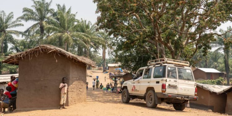 Ituri : quand la violence se décharge sur la clinique « Salama »