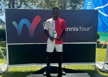 Au-delà du Tennis : Moïse Esiso, la voix de Goma en finale internationale à l&rsquo;Île Maurice