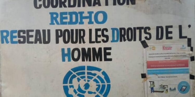 REDHO - Agora Grands-Lacs Nord-Kivu : plus de 68 morts entre juillet et août à Butembo, Beni et Lubero ( REDHO)
