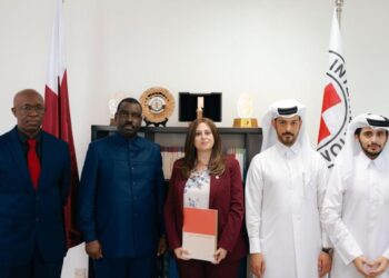 Conflit dans l&rsquo;Est : à Doha, le document du mécanisme de libération des détenus remis au CICR