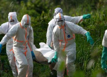 RDC : Ebola signe son come-back !