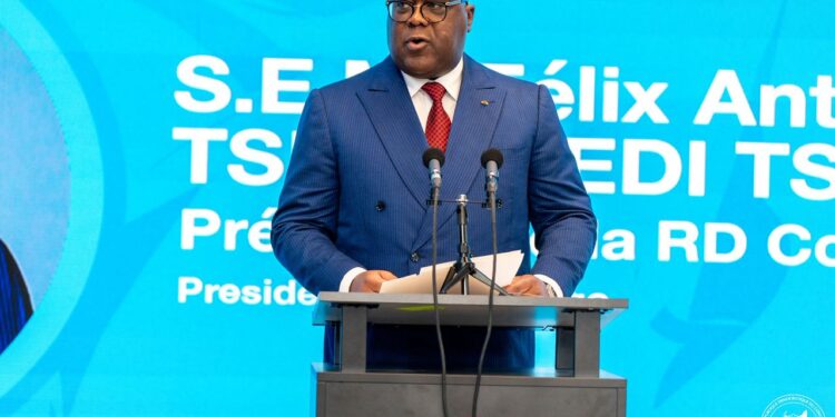 New-York : Felix Tshisekedi appelle à la reconnaissance mondiale du Génocost