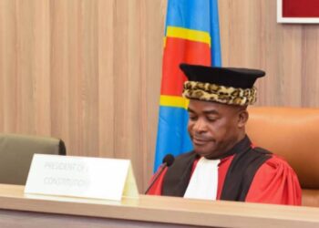 Kamuleta aux candidats magistrats dans les zones sous contrôle du M23 : « Seul le Conseil supérieur de la Magistrature a le pouvoir de recruter… »