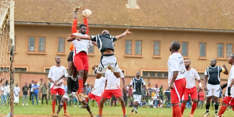 Butembo : le « Tournoi de la paix » salué par l&rsquo;Entente urbaine travailliste