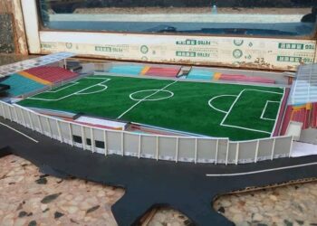 Projet du stade moderne à MGL à Butembo : la communauté locale appelée à relever le défi !