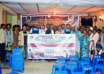 Lutte contre les ADF : la jeunesse et les leaders de Butembo unis pour un avenir sécurisé