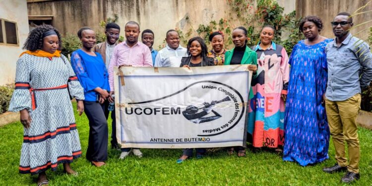 Butembo : les journalistes outillés sur la sécurité numérique