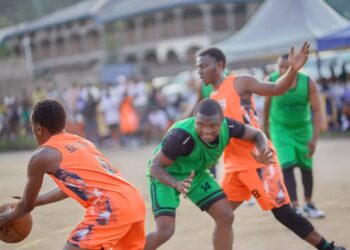 Kasindi : le cercle de basketball projette un championnat interscolaire