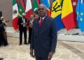 IMG-20251001-WA0020 - Agora Grands-Lacs 13ème Conférence des présidents des Parlements africains : José Kalala dénonce le « génocide silencieux » à l’Est de la RDC