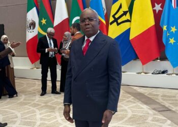 13ème Conférence des présidents des Parlements africains : José Kalala dénonce le « génocide silencieux » à l&rsquo;Est de la RDC