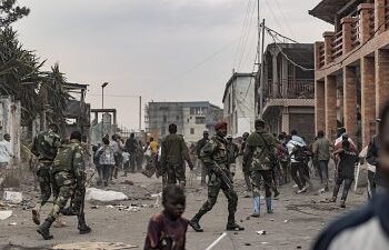 Beni : les militaires FARDC réclament leurs soldes