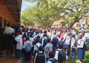 Beni : des élèves de l’Institut Bungulu dans la rue pour dénoncer la gestion du préfet