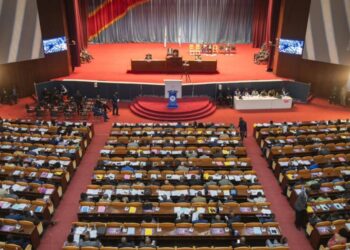 Assemblée nationale : la jeunesse du Grand oriental s&rsquo;adresse à Tshisekedi pour une représentativité