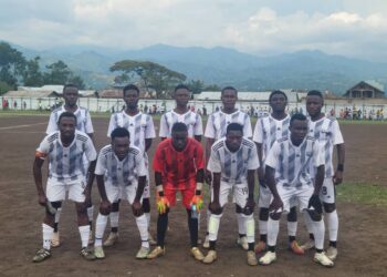 Championnat local du territoire de Beni : les résultats du vendredi et le programme du week-end