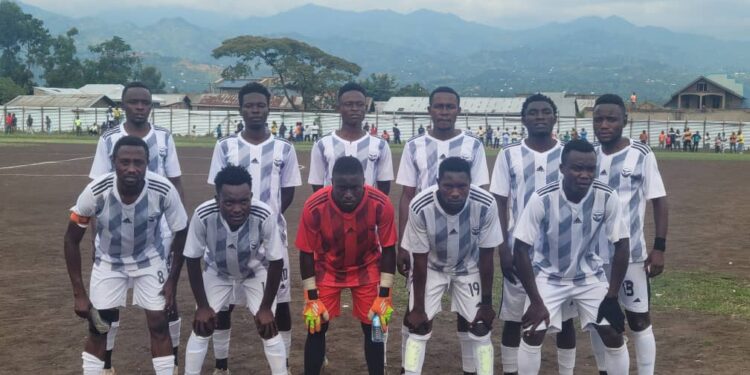 Championnat local du territoire de Beni : les résultats du vendredi et le programme du week-end