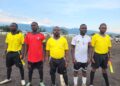 Beni : poursuite du championnat territorial !